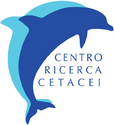 logo del Centro Ricerca Cetacei